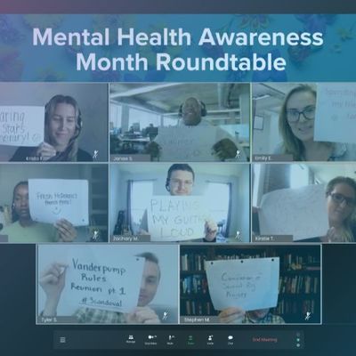 Mental Health Awareness Month: Insights from GQR